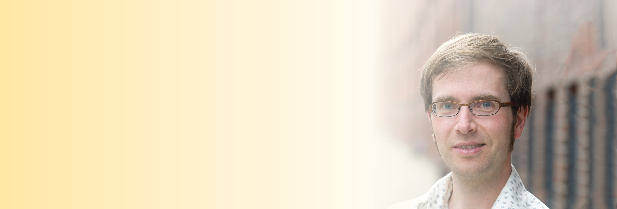 Portrait Hermann Bach