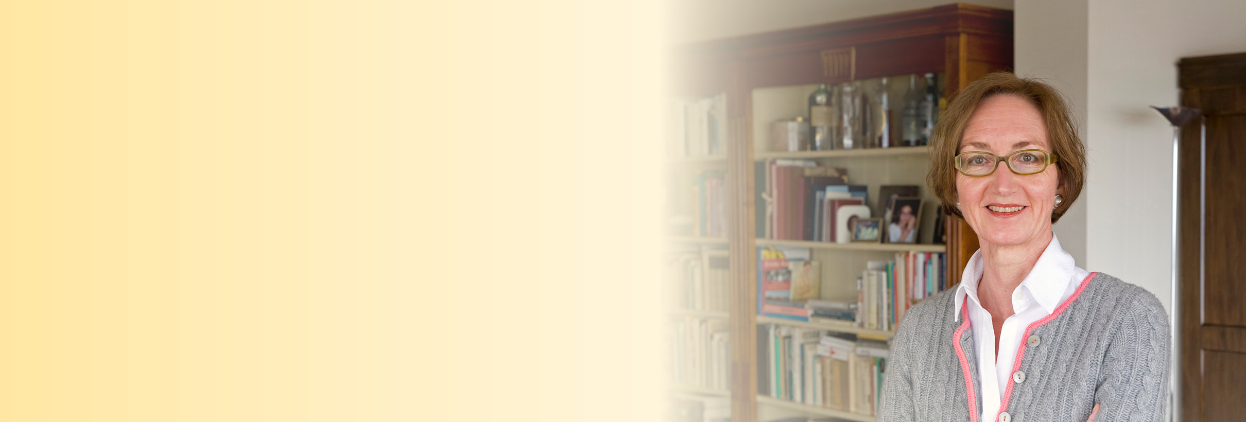 Portrait von Susanne Opatz